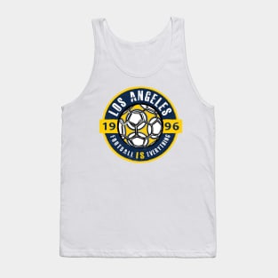 Football Is Everything - (LA) Los Angeles Vintage Tank Top